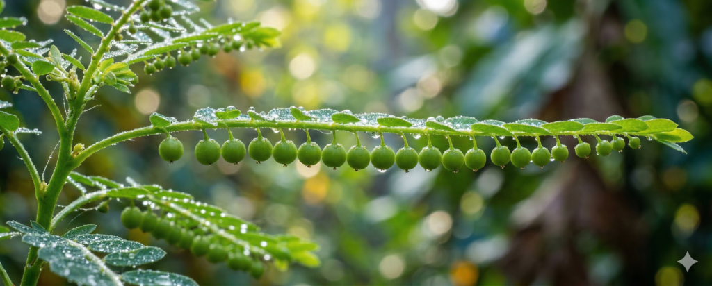 phyllanthus niruri dukung anak