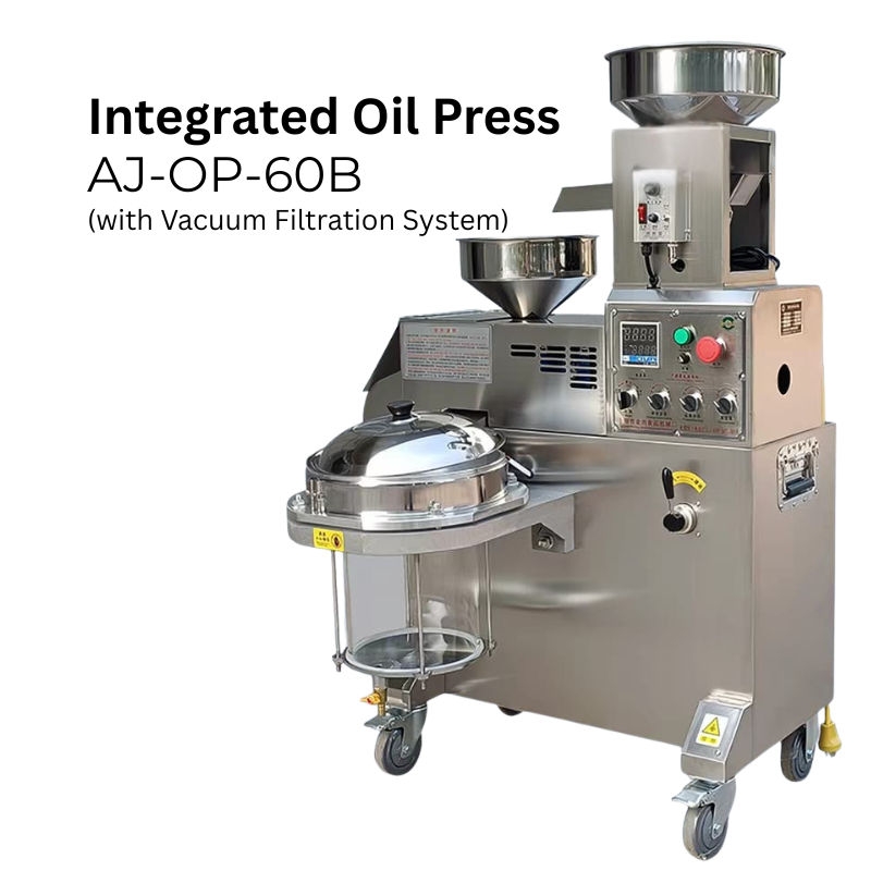 AJ-OP-60B with Vacuum Filtration